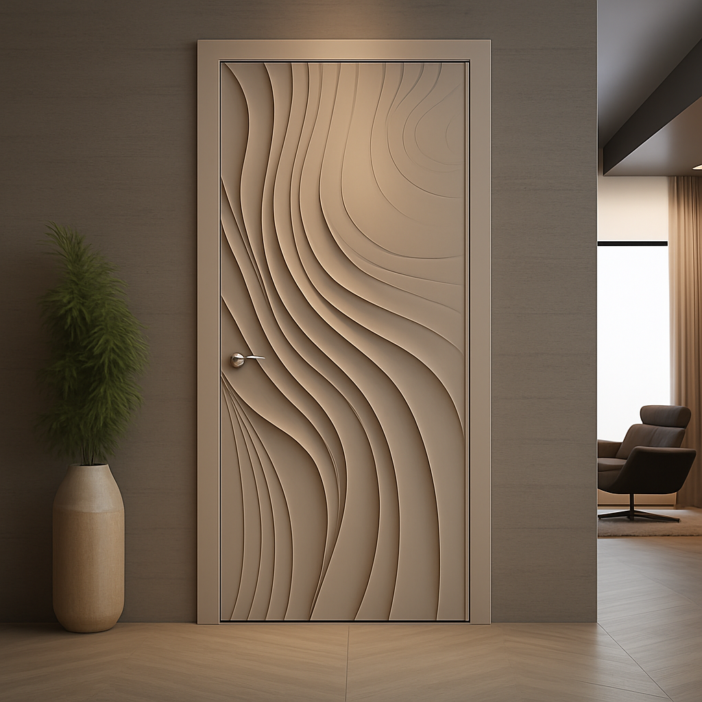 Luxury Interior Doors | Elegant Interior Door Designs for Modern Living