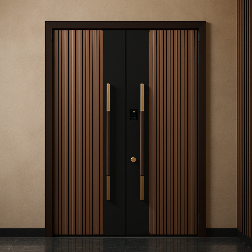Luxury Interior Doors | Elegant Interior Door Designs for Modern Living