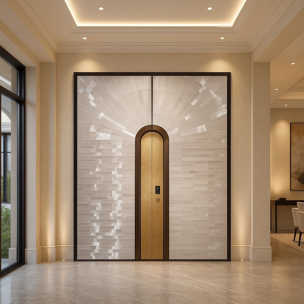 Luxury Interior Doors | Elegant Interior Door Designs for Modern Living